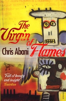 Бумажная книга «The Virgin of Flames» - фото №1 - миниатюра