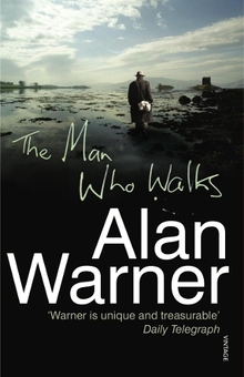 Бумажная книга «The Man Who Walks», автор Алан Уорнер - фото №1 - миниатюра