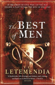 Бумажная книга «The Best of Men», автор Клэр Летемендия - фото №1 - миниатюра