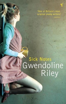 Бумажная книга «Sick Notes», автор Гвендолин Райли - фото №1 - миниатюра