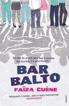 Бумажная книга «Bar Balto», автор Фаиза Гене - фото №1 - миниатюра