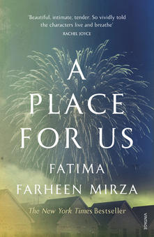 Паперова книга «A Place for Us», автор Фатіма Фархін Мірза - фото №1 - мініатюра