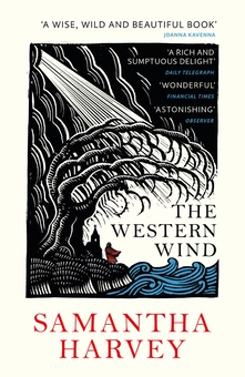 Бумажная книга «The Western Wind», автор Саманта Харви - фото №1 - миниатюра