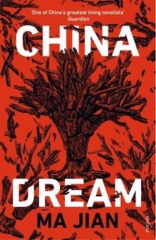 Паперова книга «China Dream», автор Ма Цзянь - фото №1 - мініатюра