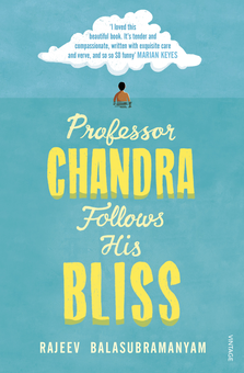 Бумажная книга «Professor Chandra Follows His Bliss», автор Раджив Баласубраманьям - фото №1 - миниатюра
