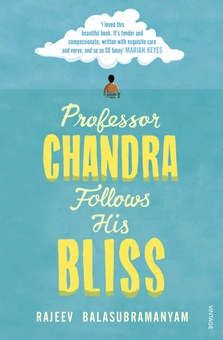 Бумажная книга «Professor Chandra Follows His Bliss», автор Раджив Баласубраманьям - фото №1 - миниатюра