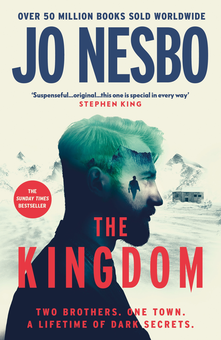 Паперова «The Kingdom», автора Ю Несбьо– фото №1