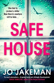 Паперова книга «Safe House», автор Джо Джейкман - фото №1 - мініатюра