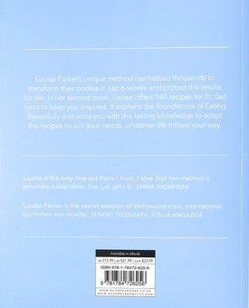 Бумажная книга «The Louise Parker Method. Lean for Life», автор Луиза Паркер - фото №2 - миниатюра