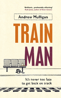 Бумажная книга «Train Man», автор Эндрю Маллиган - фото №1 - миниатюра