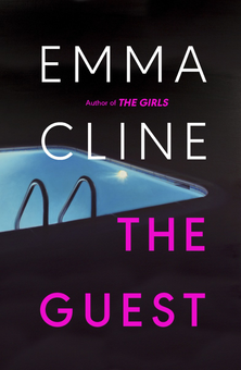 Бумажная книга «The Guest», автор Эмма Клайн - фото №1 - миниатюра