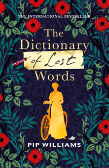 Паперова книга «The Dictionary of Lost Words», автор Піп Вільямс - фото №1 - мініатюра