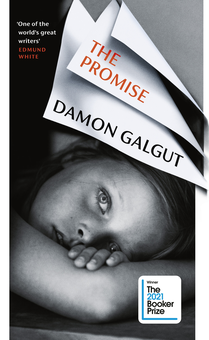 Бумажная книга «The Promise», автор Дэймон Гэлгут - фото №1 - миниатюра