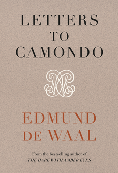 Паперова «Letters to Camondo», автора Едмунд де Вааль– фото №1