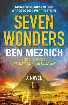 Паперова книга «Seven Wonders», автор Бен Мезріч - фото №1 - мініатюра