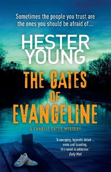 Бумажная книга «The Gates of Evangeline», автор Эстер Янг - фото №1 - миниатюра