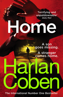 Бумажная книга «Home», автор Харлан Кобен - фото №1 - миниатюра