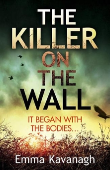 Бумажная книга «The Killer On The Wall», автор Эмма Кавана - фото №1 - миниатюра