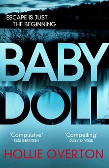 Бумажная книга «Baby Doll», автор Холли Овертон - фото №1 - миниатюра