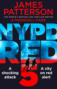 Бумажная книга «NYPD Red 5», авторов Джеймс Паттерсон, Маршалл Кэрп - фото №1 - миниатюра