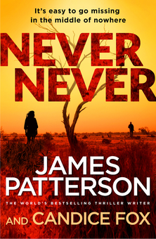 Паперова книга «Never Never», авторів Джеймс Паттерсон, Кендіс Фокс - фото №1 - мініатюра
