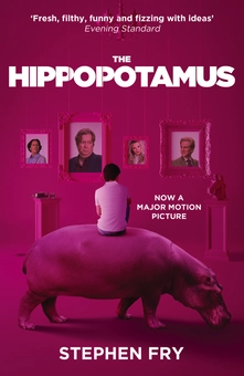 Бумажная книга «The Hippopotamus», автор Стивен Фрай - фото №1 - миниатюра