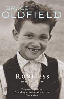 Бумажная книга «Rootless. An Autobiography», авторов Брюс Олдфилд, Фанни Блейк - фото №1 - миниатюра