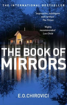 Бумажная книга «The Book of Mirrors», автор Эуджен Овидиу Чировици - фото №1 - миниатюра