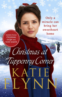 Бумажная книга «Christmas at Tuppenny Corner», автор Кэти Флинн - фото №1 - миниатюра