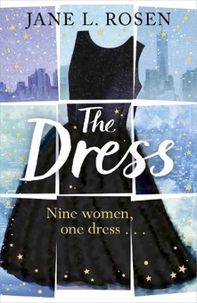 Паперова книга «The Dress» - фото №1 - мініатюра
