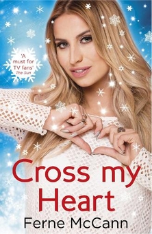 Бумажная книга «Cross My Heart», автор Ферне Макканн - фото №1 - миниатюра