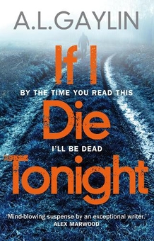 Бумажная книга «If I Die Tonight», автор Элисон Гейлин - фото №1 - миниатюра