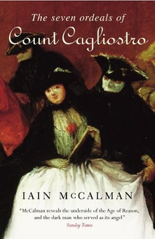 Бумажная книга «The Seven Ordeals of Count Cagliostro», автор Иэн МакКалман - фото №1 - миниатюра