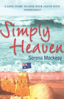 Паперова книга «Simply Heaven», автор Серена Маккезі - фото №1 - мініатюра