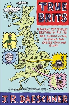 Бумажная книга «True Brits», автор Дж. Р. Даешнер - фото №1 - миниатюра
