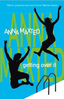 Бумажная книга «Getting Over It», автор Анна Макстед - фото №1 - миниатюра