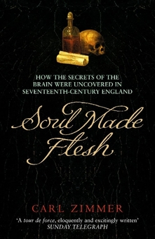 Паперова книга «Soul Made Flesh», автор Карл Циммер - фото №1 - мініатюра
