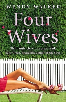 Бумажная книга «Four Wives», автор Венди Уокер - фото №1 - миниатюра