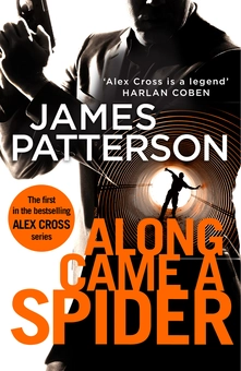 Бумажная книга «Along Came a Spider», автор Джеймс Паттерсон - фото №1 - миниатюра