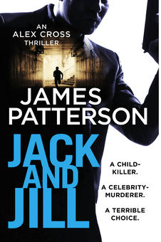 Паперова книга «Jack and Jill», автор Джеймс Паттерсон - фото №1 - мініатюра