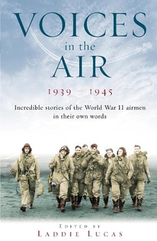 Паперова книга «Voices In The Air 1939-1945», автор Ледді Лукас - фото №1 - мініатюра