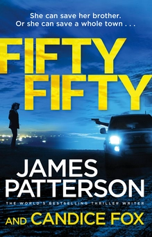 Бумажная книга «Fifty Fifty», автор Джеймс Паттерсон - фото №1 - миниатюра