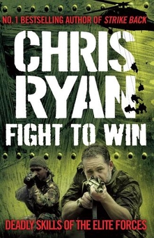 Бумажная книга «Fight to Win», автор Крис Райан - фото №1 - миниатюра