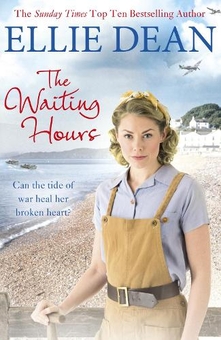 Паперова книга «The Waiting Hours», автор Еллі Дін - фото №1 - мініатюра
