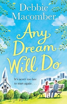 Бумажная книга «Any Dream Will Do», автор Дебби Макомбер - фото №1 - миниатюра