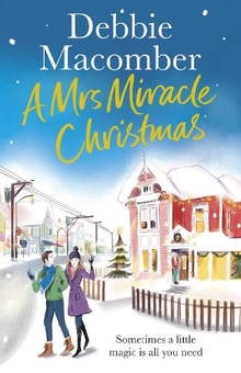 Бумажная книга «A Mrs Miracle Christmas», автор Дебби Макомбер - фото №1 - миниатюра