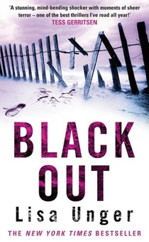 Бумажная книга «Black Out», автор Лиза Унгер - фото №1 - миниатюра