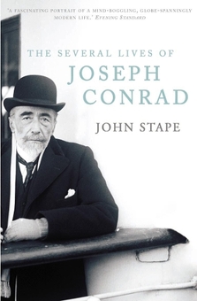 Бумажная книга «The Several Lives of Joseph Conrad», автор Джон Стейп - фото №1 - миниатюра