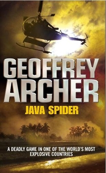 Бумажная книга «Java Spider», автор Джеффри Арчер - фото №1 - миниатюра