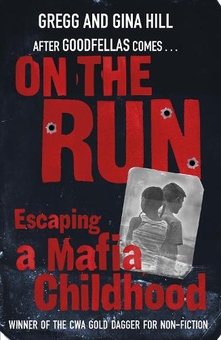 Бумажная книга «On The Run», автор Грегг Хилл - фото №1 - миниатюра